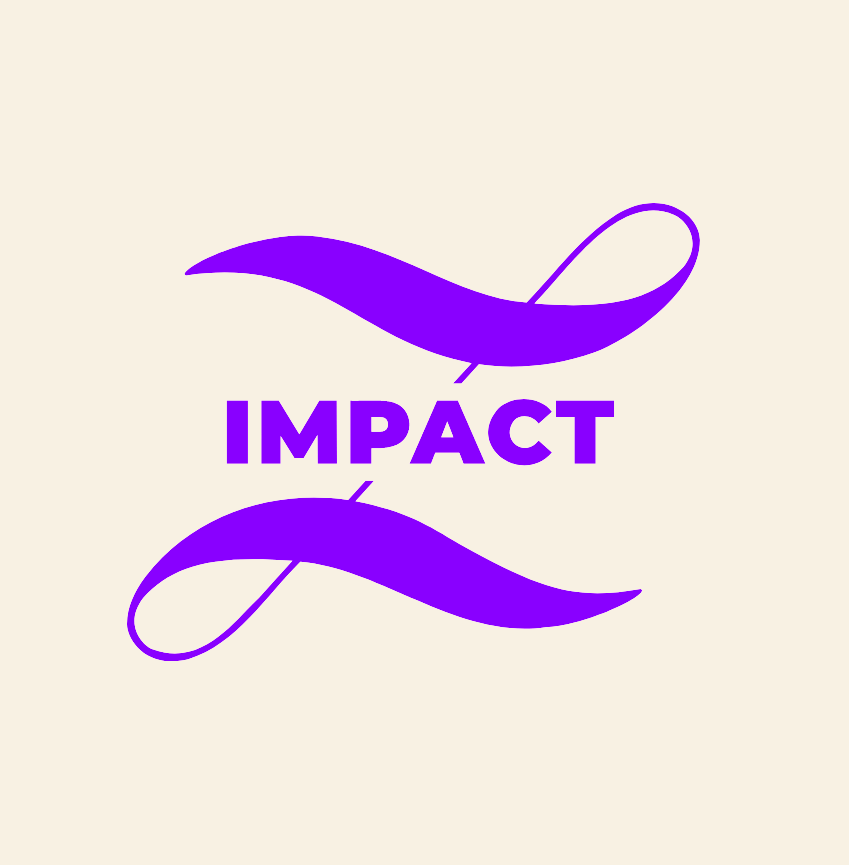 Identite visuelle L-Impact creation du logo