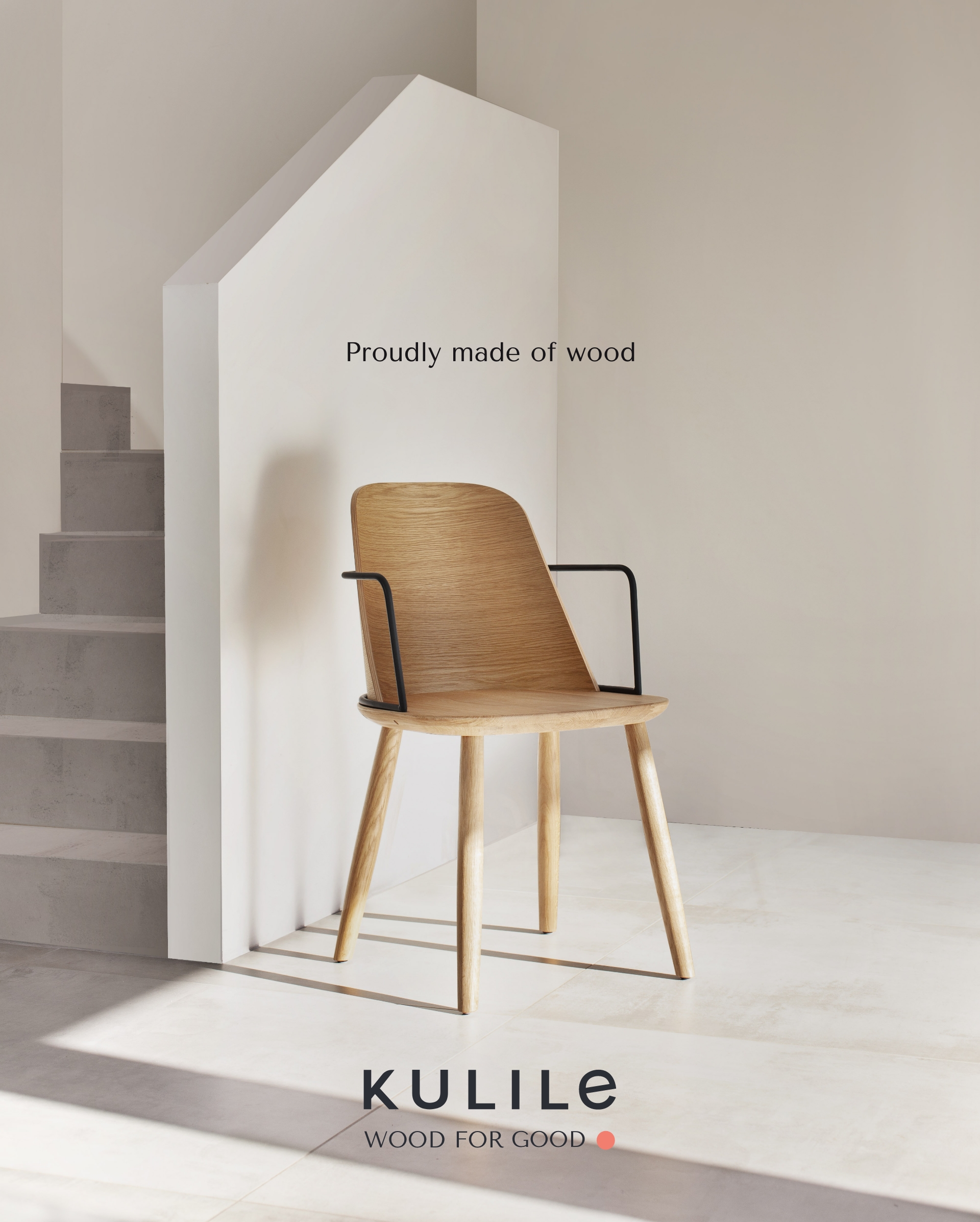 Photographie les gauchers studio chaise Kair de Kulile