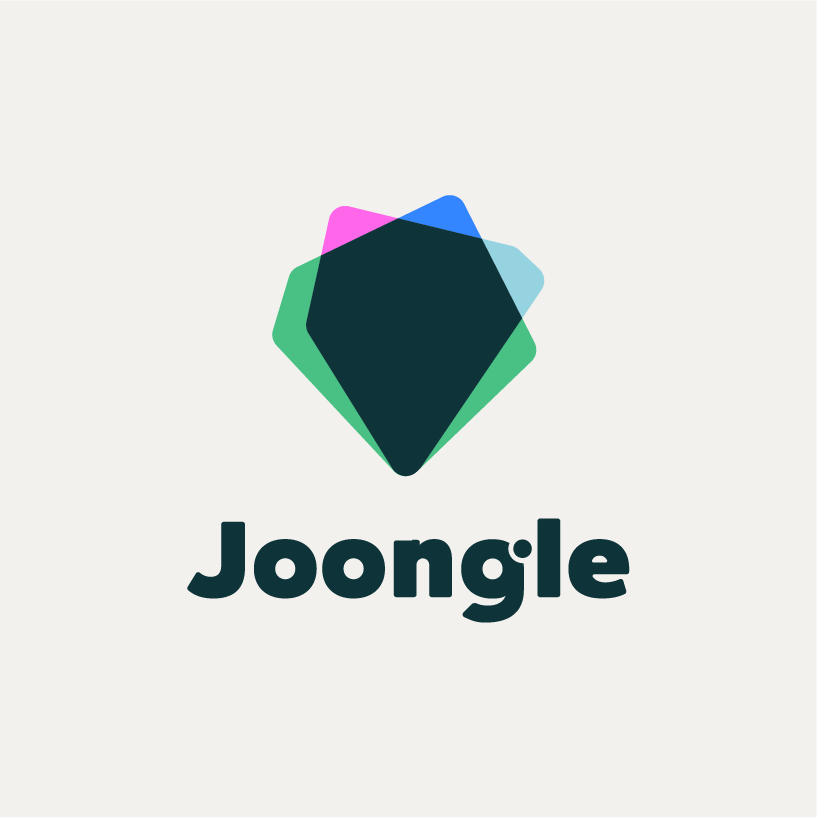 Logo Joongle par les Gauchers Studio