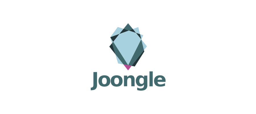 Re-dessin du logotype Joongle